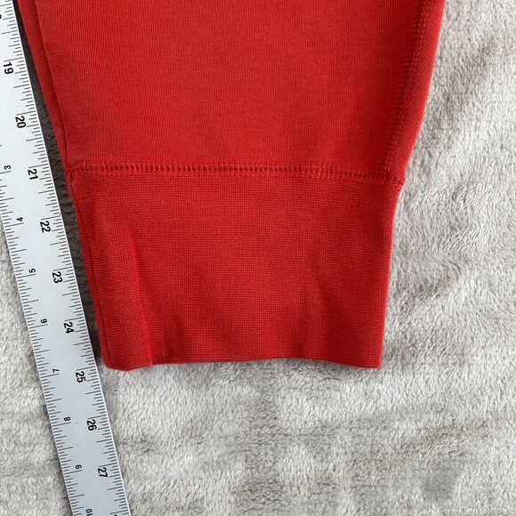 Nike Sportswear Tech Fleece Jogger Pants Plus Women 1X Red Active Athleisure NEW - Picture 9 of 13
